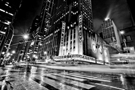 Radio City Music Hall - New York, NY photo