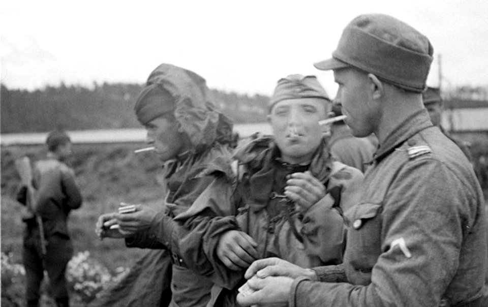4 Septiembre 1944, fecha del armisticio entre la URSS y Finlandia