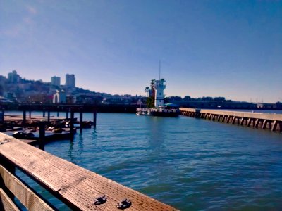 Fisherman's Wharf, San Francisco