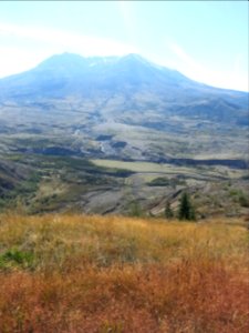 Mt St Helens