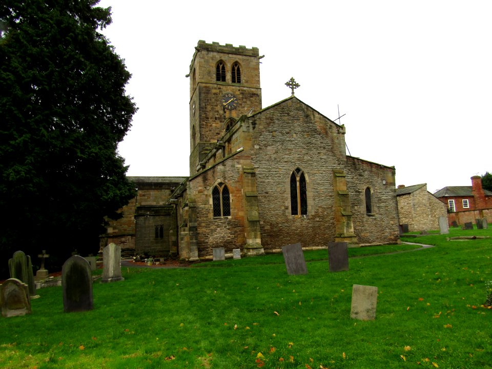 St Mary's Church Clifton