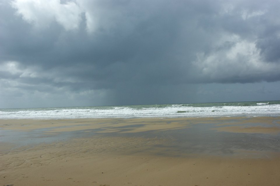 Storm Coming