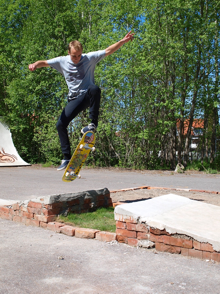 Sports urbam teen
