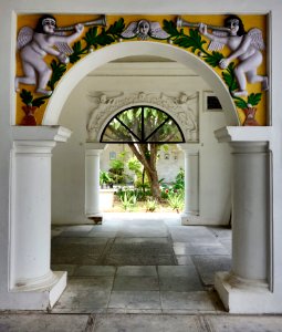 Armenian Church , St mary's Orthodox Church, Chennai