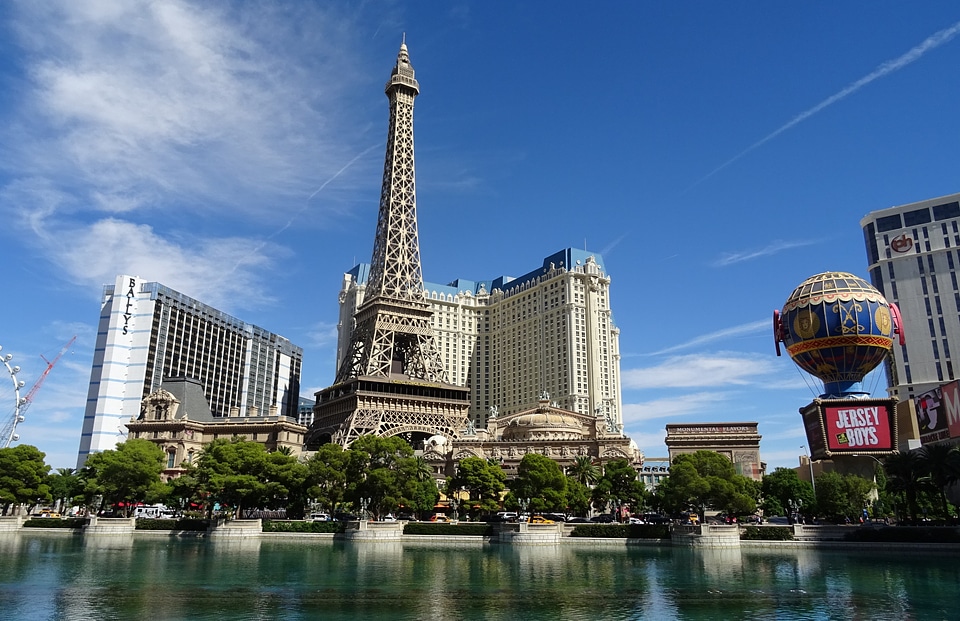 Tourism hotel casino