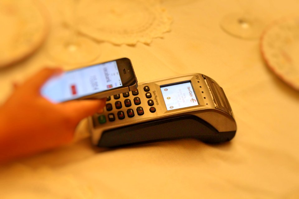 Pago con el teléfono