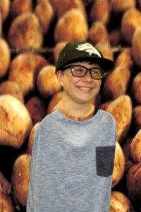 Super Potatoe Man