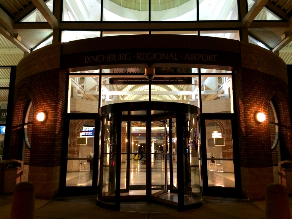 Airport - Lynchburg, VA