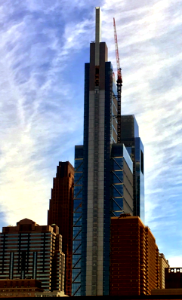 Philadelphia's New Tallest