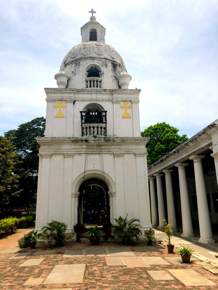 Armenian Church , St mary's Orthodox Church, Chennai