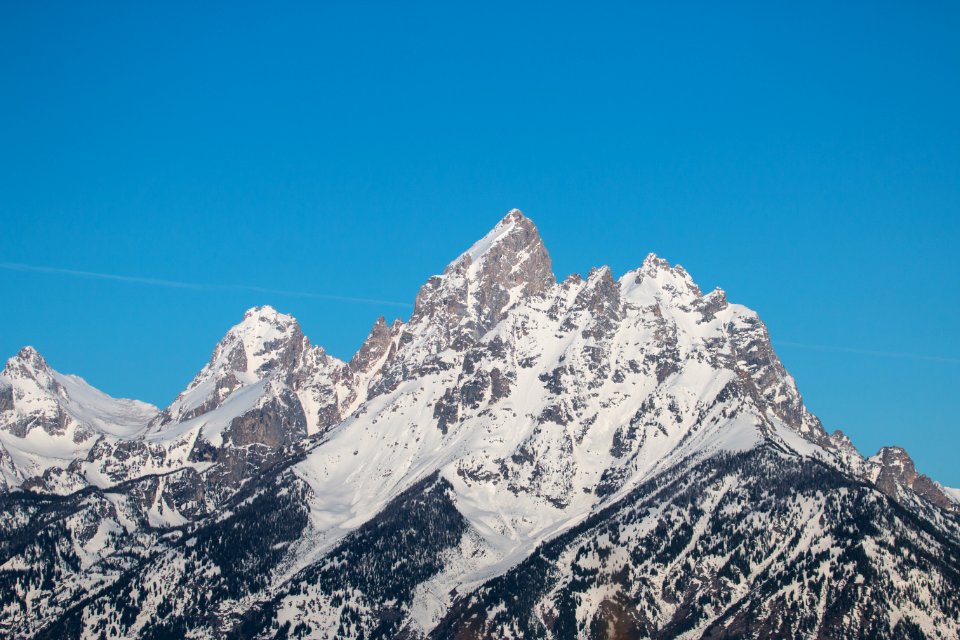 Peaks of the Range