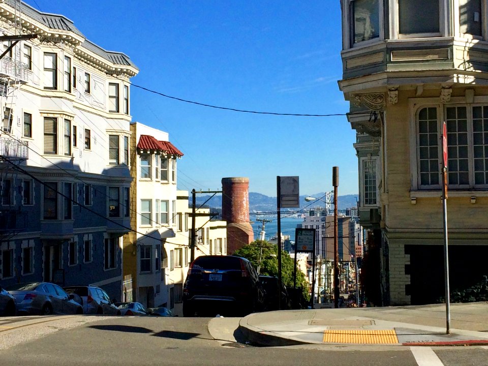 San Francisco - Nob Hill