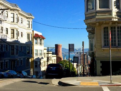 San Francisco - Nob Hill