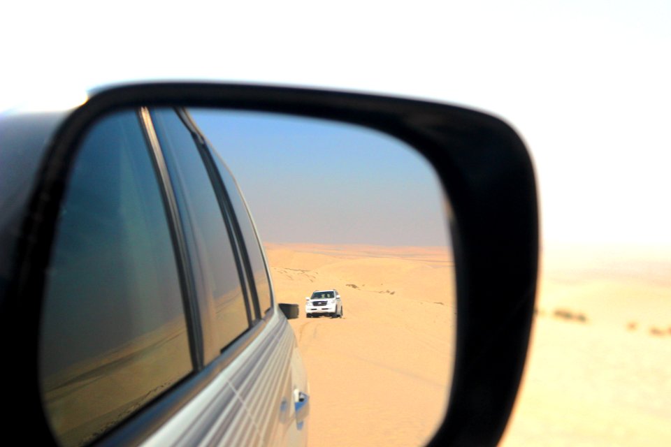 QATAR DESERT  SAFARI