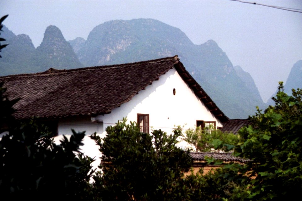 Yangshuo, alrededores