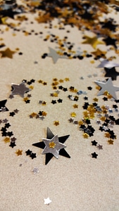 Gold glitter shiny shine