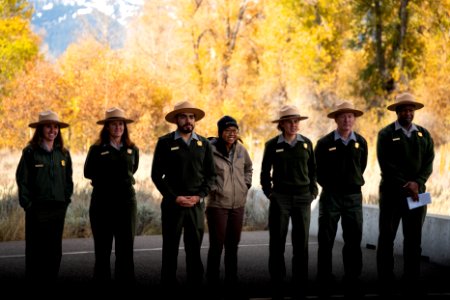 Grand Teton Rangers