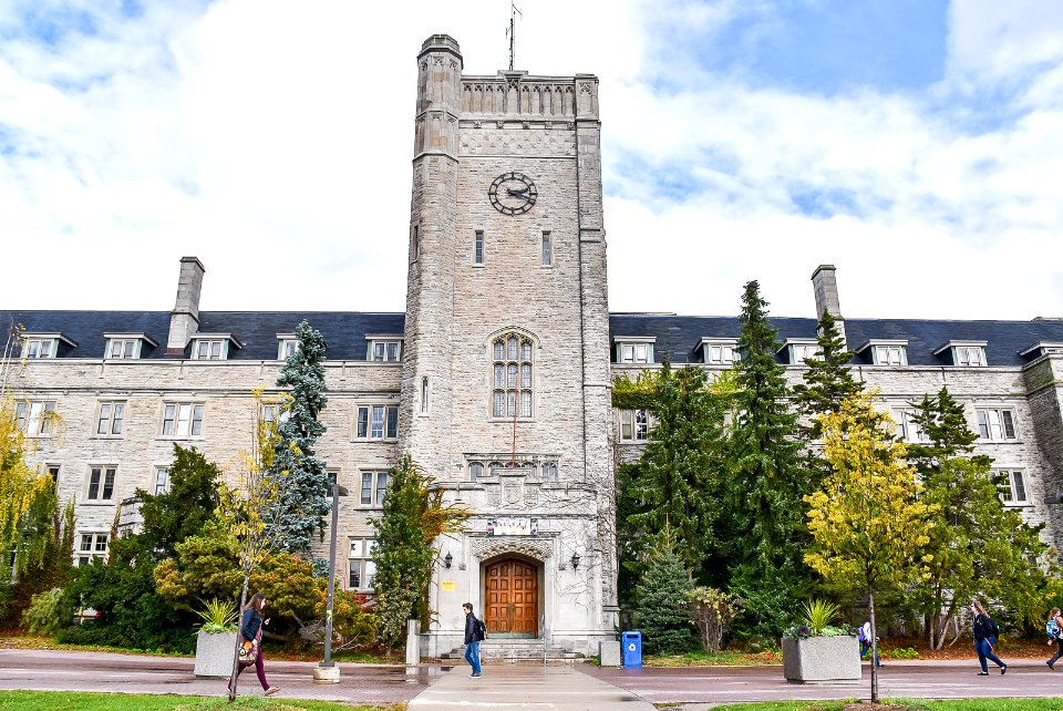 Johnston Hall