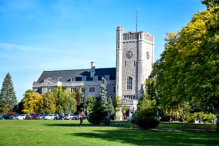 Johnston Hall
