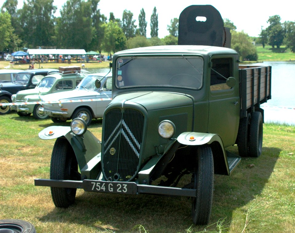 Citroën Military truck