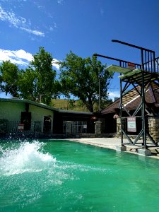 Hot Spring National Park