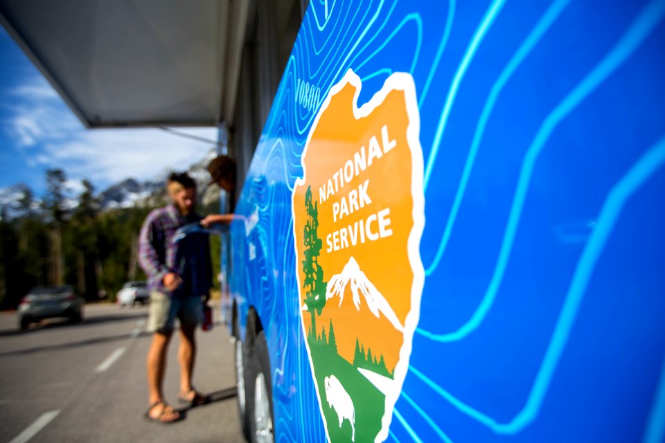 Mobile Visitor Center