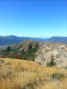 Mt St Helens