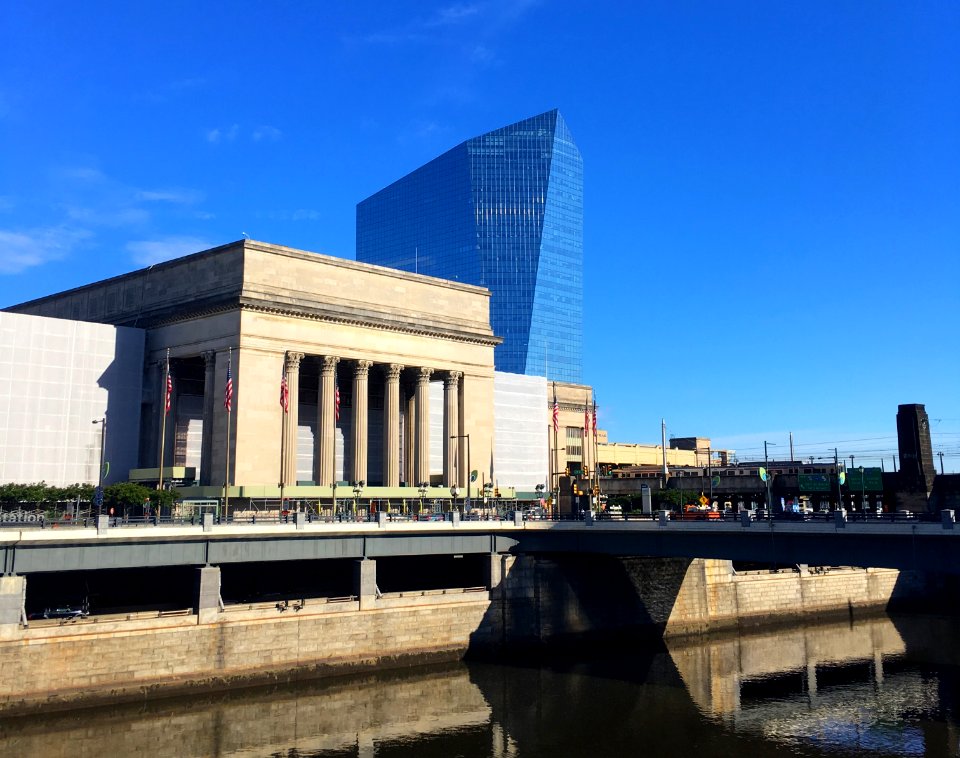 30th Street Station, Philadelphia