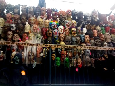 Halloween Masks