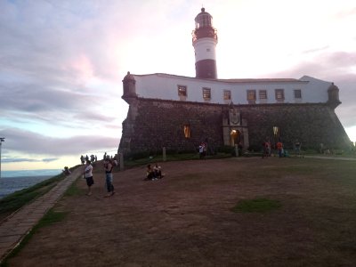 Minha Bahia!