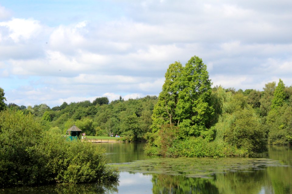 Golden Acre Park - Leeds