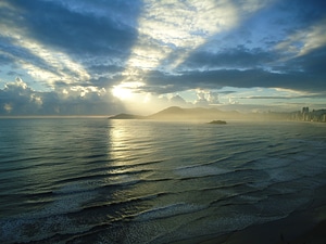 Mar sky camboriú photo