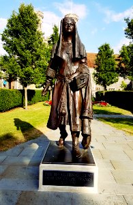 Bertha Queen of Kent, Canterbury
