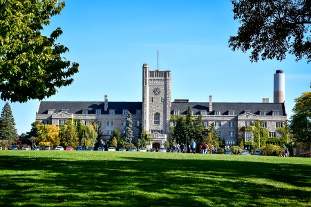 Johnston Hall