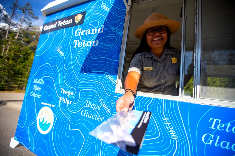Mobile Visitor Center