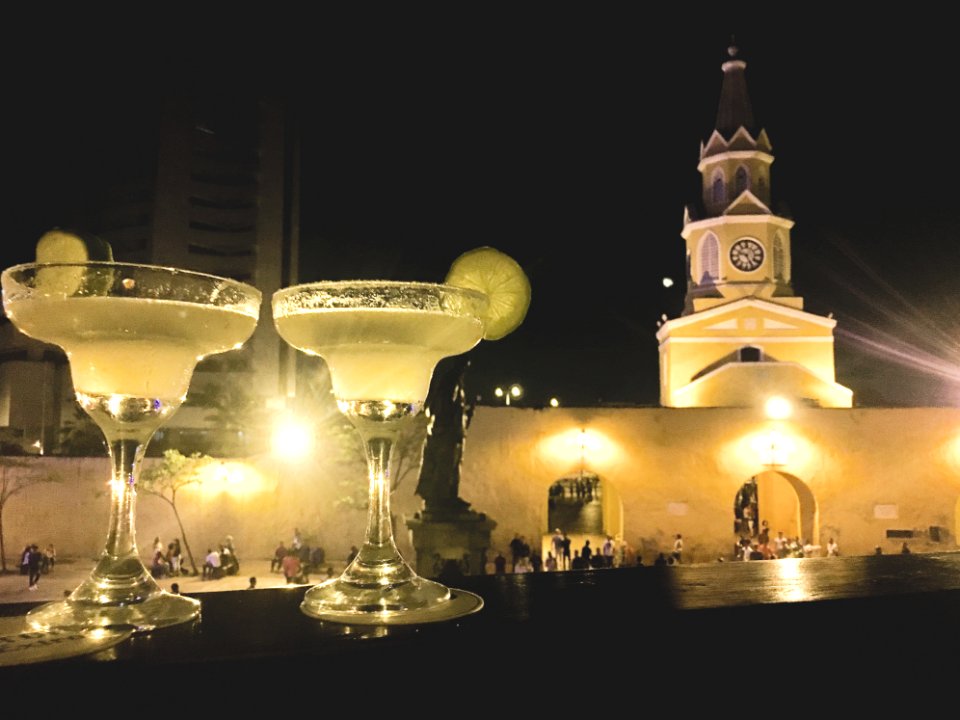 Casco antiguo de Cartagena de Indias