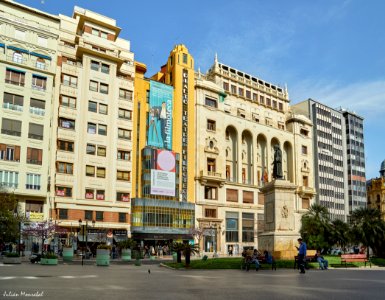 Teatro Rialto - Filmoteca (Valencia)