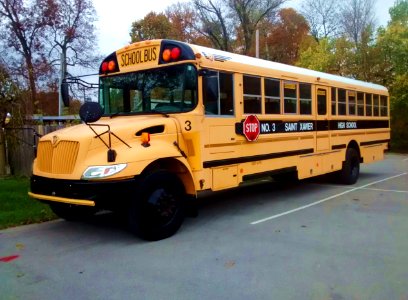 School Bus photo