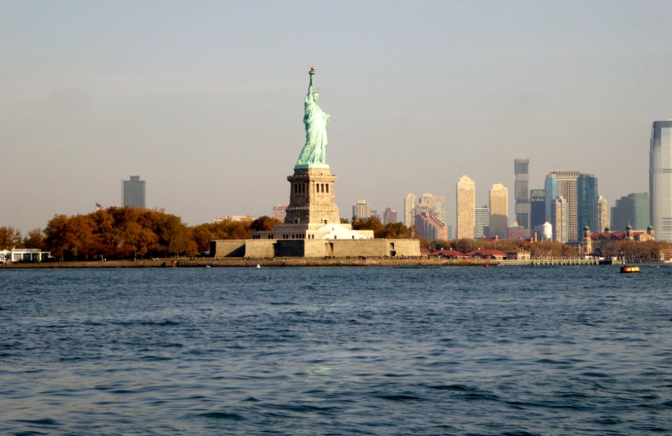 Statute of Liberty