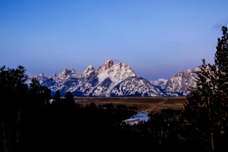 Teton Range