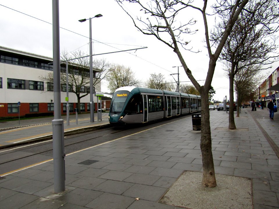 Southchurch Drive Clifton
