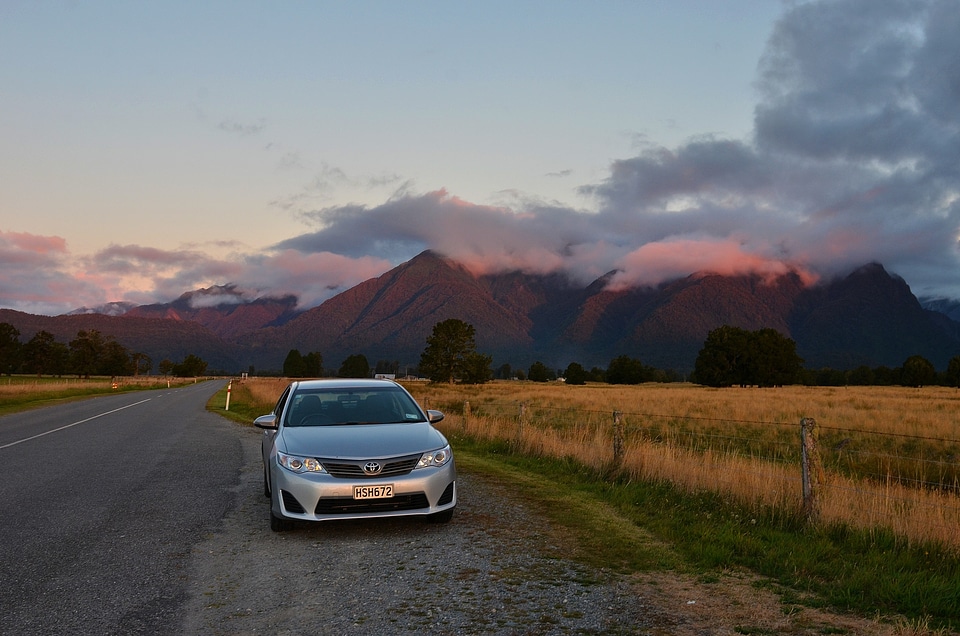 Road automotive cloud