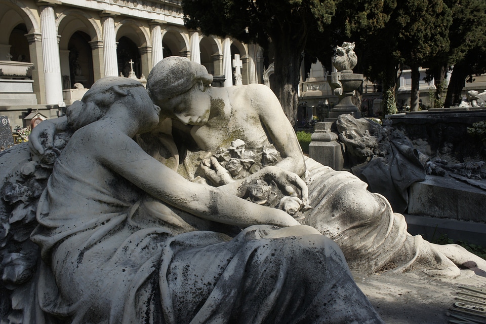 Tombstone death human