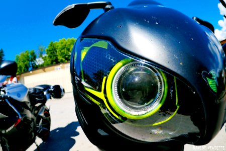 CBR Cyclope