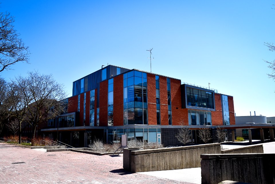Albert A. Thornbrough Building