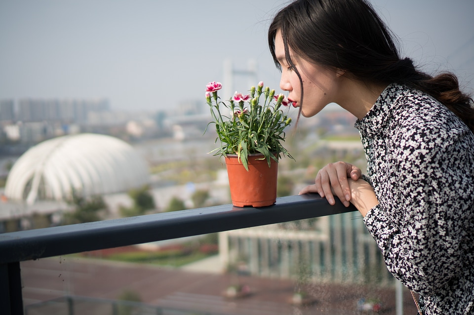 Floral skirt dress asia