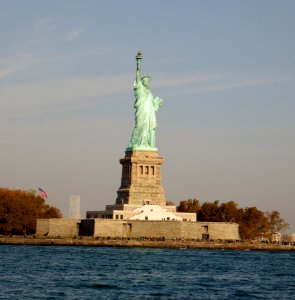 Statute of Liberty photo