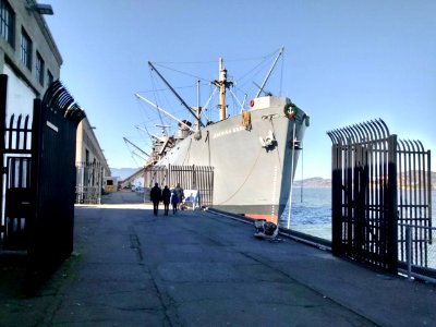 Fisherman's Wharf, San Francisco - Jeremiah O' Brien