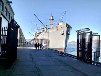 Fisherman's Wharf, San Francisco - Jeremiah O' Brien photo