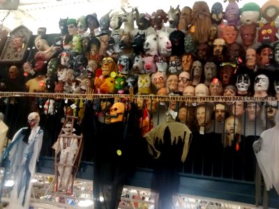 Halloween Masks photo